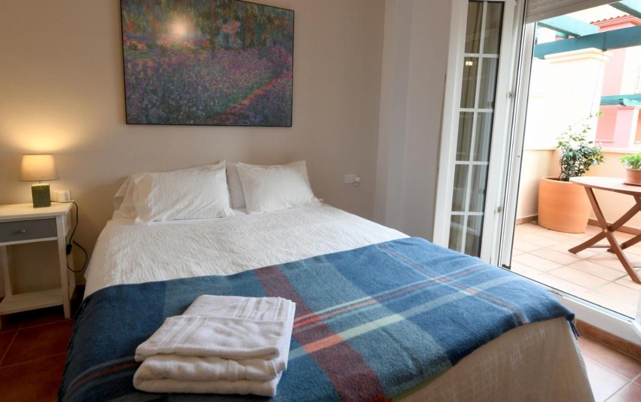 Apartamento Ayamonte Isla Canela Golf Bagian luar foto