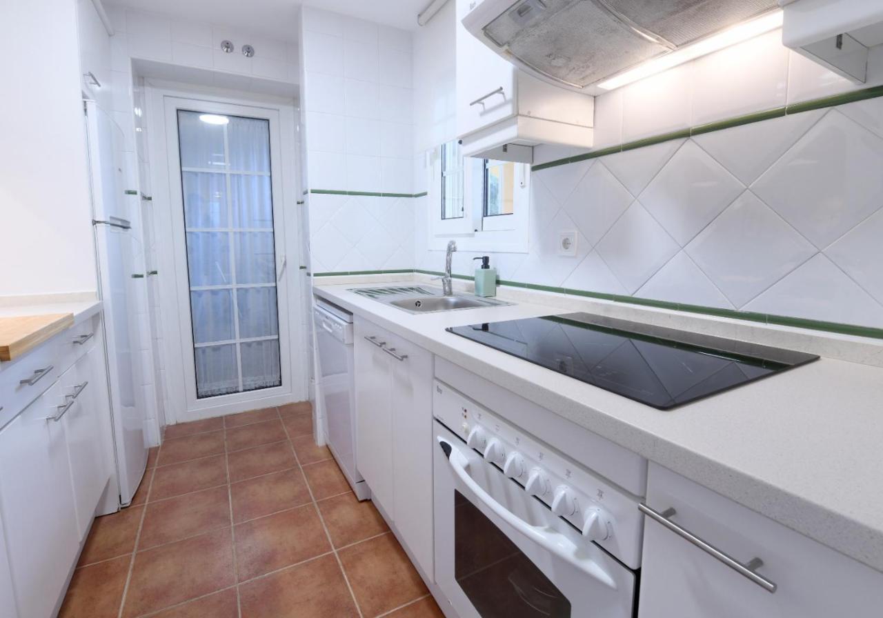 Apartamento Ayamonte Isla Canela Golf Bagian luar foto