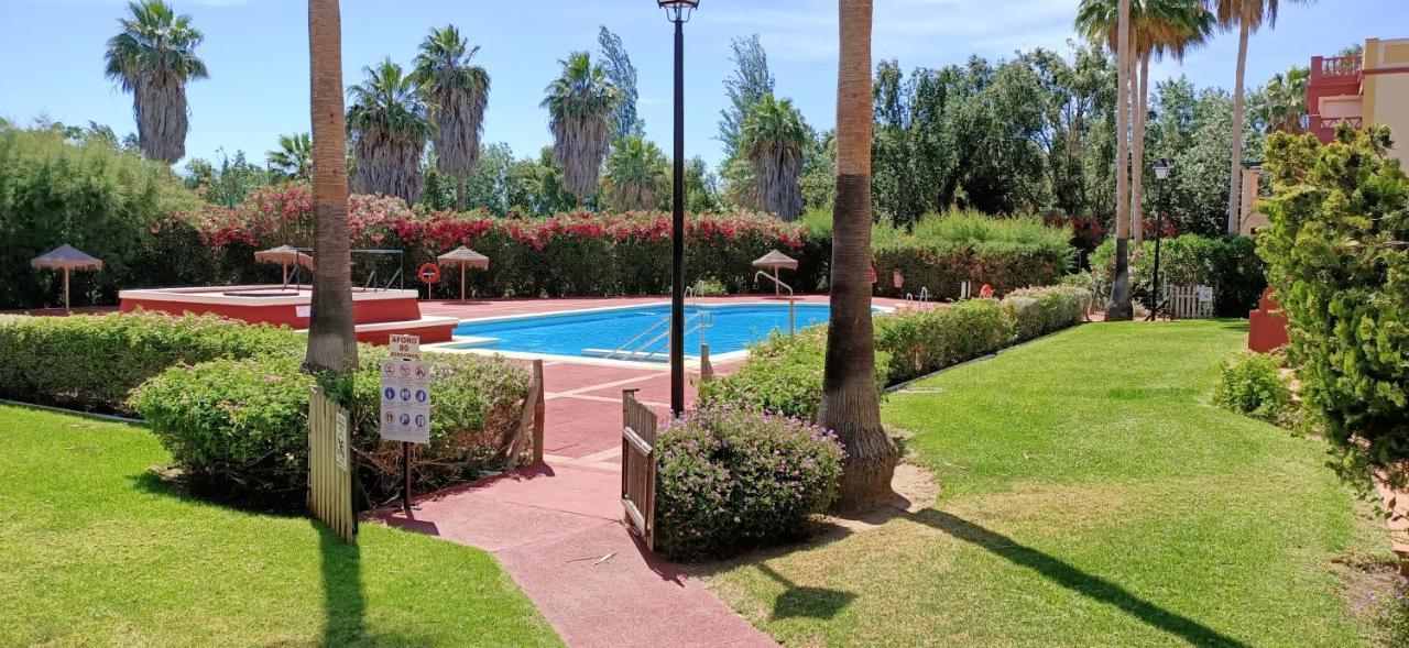 Apartamento Ayamonte Isla Canela Golf Bagian luar foto