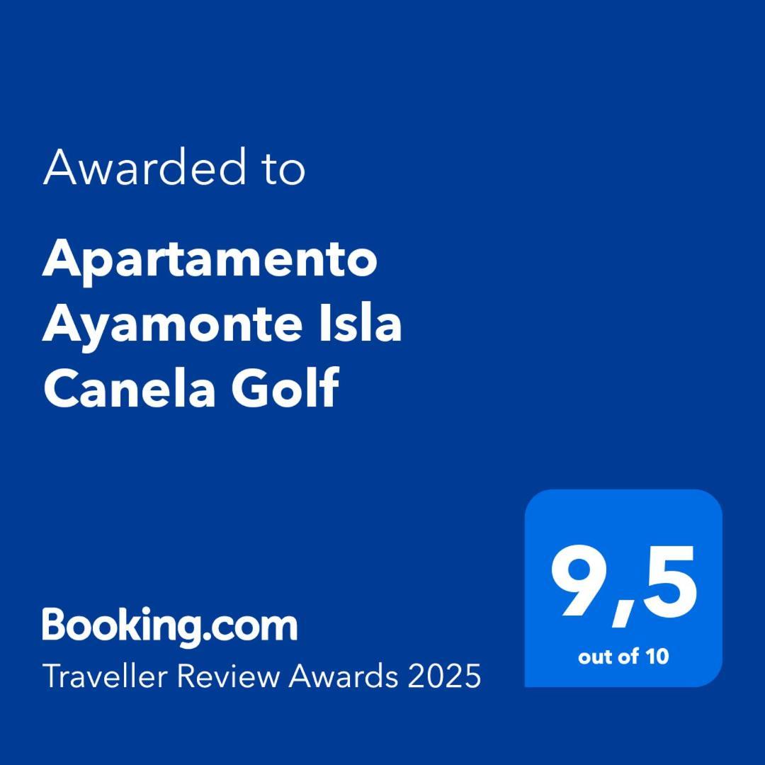 Apartamento Ayamonte Isla Canela Golf Bagian luar foto